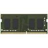 Kingston Technology KCP432SS8/8 memoria 8 GB 1 x 8 GB DDR4 3200 MT/s 260-pin SO-