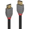 Lindy 36969 cavo HDMI 20 m HDMI tipo A [Standard] Nero, Grigio (20M Standard Hdm