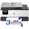 HP OfficeJet Pro 8132e Wireless All-in-One Colore Stampante, Instant Ink; Stampa