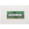 Lenovo 5M30V06795 memoria 8 GB 1 x 8 GB DDR4 260-pin SO-DIMM (SODIMM,8GB, DDR4,