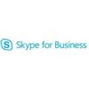 Microsoft Skype f/ Business Server Plus CAL 2015 Open License 1 licenza/e (Skype