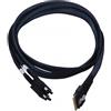 Microchip Technology 2304800-R cavo Serial Attached SCSI [SAS] 0,8 m Nero (Adapt