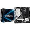 Asrock B550M Pro4 AMD B550 Socket AM4 micro ATX (ASRock B550M Pro4 AMD AM4 Socke