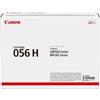 Canon 056H cartuccia toner 1 pz Originale Nero (CANON CRG056H BLACK TONER LBP325