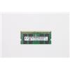 Lenovo 16GB DDR4 SODIMM memory - module, 3200MHz - Warranty: 3M