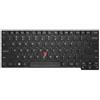 Lenovo 04Y0833 ricambio per laptop Tastiera (Keyboard [DANISH] - 04Y0833, Keyboa