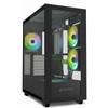 Sharkoon Rebel C60 Midi Tower Nero (Sharkoon Rebel C60)