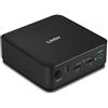 Lindy 42320 switch per keyboard-video-mouse [kvm] Grigio (2 PORT TYPE C - DISPLA
