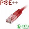Cablenet 60-2050B cavo di rete Rosso 5 m Cat6 U/UTP [UTP] Rotondo (CNL 50PK 5M C