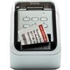 Brother QL-810W stampante per etichette [CD] Termica diretta A colori 300 x 600