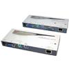 Cables Direct KVM-VGACAT5 switch per keyboard-video-mouse [kvm] Bianco (CDL KVM
