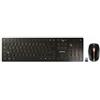 CHERRY DW 9100 SLIM (CHERRY DW 9100 SLIM - KEYBOARD AND MOUSE SET BLACK-BRO) - V