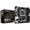 GIGABYTE B650I AX Scheda madre - AMD Ryzen serie 9000, VRM a 5+2+1 fasi, fino a