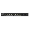 QNAP QSW-L2110-2S8T switch di rete Gestito Desktop Nero (QSW-L2110-2S8T 8 ports