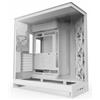 NZXT H9 Flow Midi Tower Bianco (NZXT H9 FLOW MID TOWER CASE WHITE)