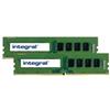 Integral SP016GBLFU320B21-IN memoria 16 GB 2 x 8 GB DDR4 288-pin DIMM (16GB [2x8
