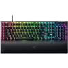 Razer RZ03-04690100-R3M1 tastiera Gaming USB QWERTY Inglese US Nero (Razer Black