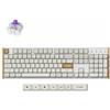Keychron K10 HE tastiera Gaming USB + RF Wireless + Bluetooth QWERTY Inglese UK