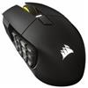 Corsair Scimitar Elite Wireless SE mouse Gaming Mano destra RF senza fili + Blue