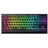 Razer RZ03-05480400-R3G1 tastiera Gaming USB + RF Wireless + Bluetooth Tedesco N