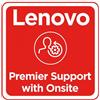 Lenovo 4 Anni Premier Support Con Onsite (4Y PREMIER SUPPORT - .)
