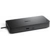 DELL Pro Dock WD25Z Cablato USB 3.2 Gen 2 [3.1 Gen 2] Type-C Nero (D Dell USB-C