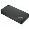 Lenovo TP USB-C Dock-MX Cablato USB 3.2 Gen 1 [3.1 Gen 1] Type-C Nero (Tp Usb-C