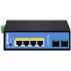 Ernitec ELECTRA-IM04-1GB switch di rete Gestito L2/L2+ Gigabit Ethernet [10/100/