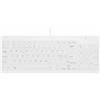 Cherry Contour Design Active Key AK-C7012F-U1-W/NOR tastiera Medico USB QWERTY Nordic B