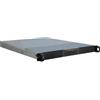 Inter-Tech IPC 1U-10255 Supporto Nero (Inter-Tech IPC 1U-10255 - rack-monterb)