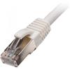 Cablenet CNL 50PK 5M C6a Wh SFTP Ls 26AWG SB cavo di rete Bianco Cat6a S/FTP [S-
