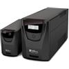 Riello Net Power 600 gruppo di continuitÃ [UPS] A linea interattiva 0,6 kVA 360