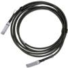 Nvidia MCP1600-E003E26 cavo InfiniBand e in fibra ottica 1 m QSFP28 Nero (PasCPR
