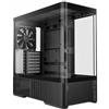 Antec C6 Curve Air Midi Tower Nero, Trasparente (Antec Constellation C6 Air Mid