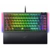 Razer BlackWidow V4 75% tastiera Gaming USB QWERTY Inglese US Nero (RAZER BLACKW