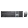 Dell Km7321W Keyboard Mouse - Included Rf Wireless + - Bluetooth Qwerty Us Internatio