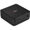 Lindy 42321 switch per keyboard-video-mouse [kvm] Grigio (2 PORT TYP C DUAL HDMI