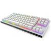 Dell Alienware AW420K tastiera Gaming USB QWERTY US International Bianco (Alienware A