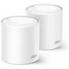 TP-Link Deco X50 [2-pack] Dual-band [2.4 GHz/5 GHz] Wi-Fi 6 [802.11ax] Bianco 3