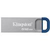 Kingston Technology DataTraveler 512GB Â® Kyson 220 MB/s USB 3.2 Gen 1 in metall
