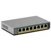 NETGEAR GS108EPP Non gestito Gigabit Ethernet [10/100/1000] Supporto Power over