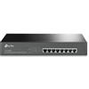 Omada TP-Link TL-SG1008MP Non gestito Gigabit Ethernet [10/100/1000] Supporto Power ov