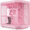 HYTE Y70 Milk Midi Tower Rosa (HYTE Y70 MID TOWER CASE MATCHA MILK)