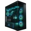 ARCTIC Xtender Black [Tinted Glass] Midi Tower Nero (ARCTIC XTENDER CASE BLACK)