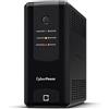 CyberPower UT1050EIG gruppo di continuitÃ [UPS] A linea interattiva 1,05 kVA 63