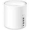 TP-Link Deco X50 Dual-band [2.4 GHz/5 GHz] Wi-Fi 6 [802.11ax] Bianco 3 Interno (