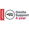 Lenovo 4 Year Onsite Support [Add-On] 4 anno/i (Lenovo Onsite Upgrade - support