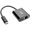 Tripp Lite U436-06N-GB-C scheda di interfaccia e adattatore (Usb-C To Gigabit Ne