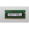 Lenovo 8GB DDR4 SODIMM memory module - Warranty: 3M