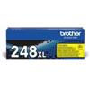 Brother TN-248XLY cartuccia toner 1 pz Originale Giallo (TN248XLY YELLOW TONER -